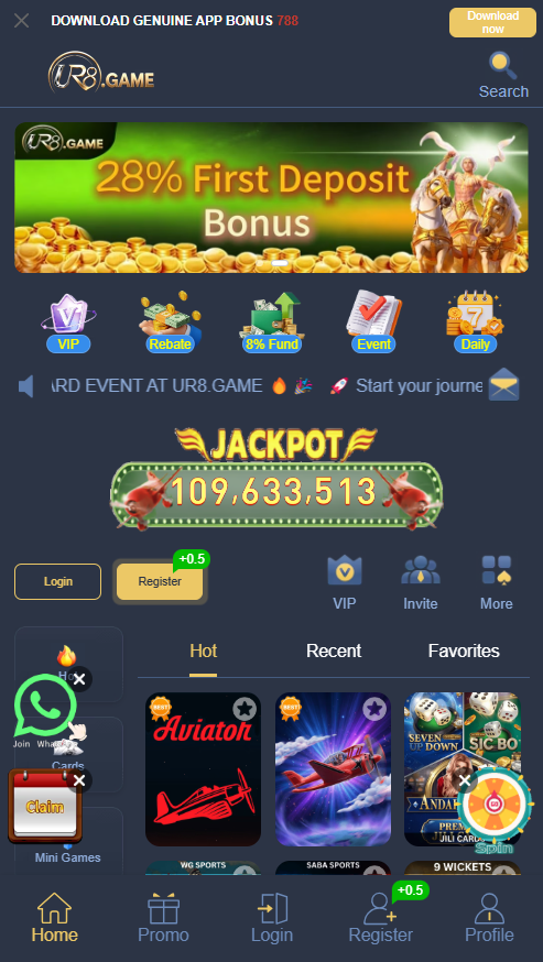ur8 Game 