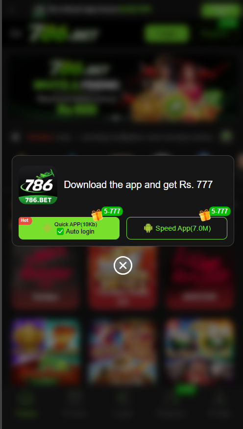 786BET Game